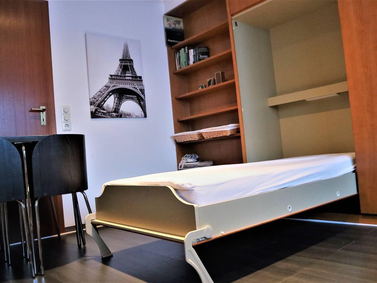 Vakantieappartement in Winterberg vlakbij het skigebied in Winterberg, Hochsauerlandkreis, Duitsland voor 4 personen foto 20