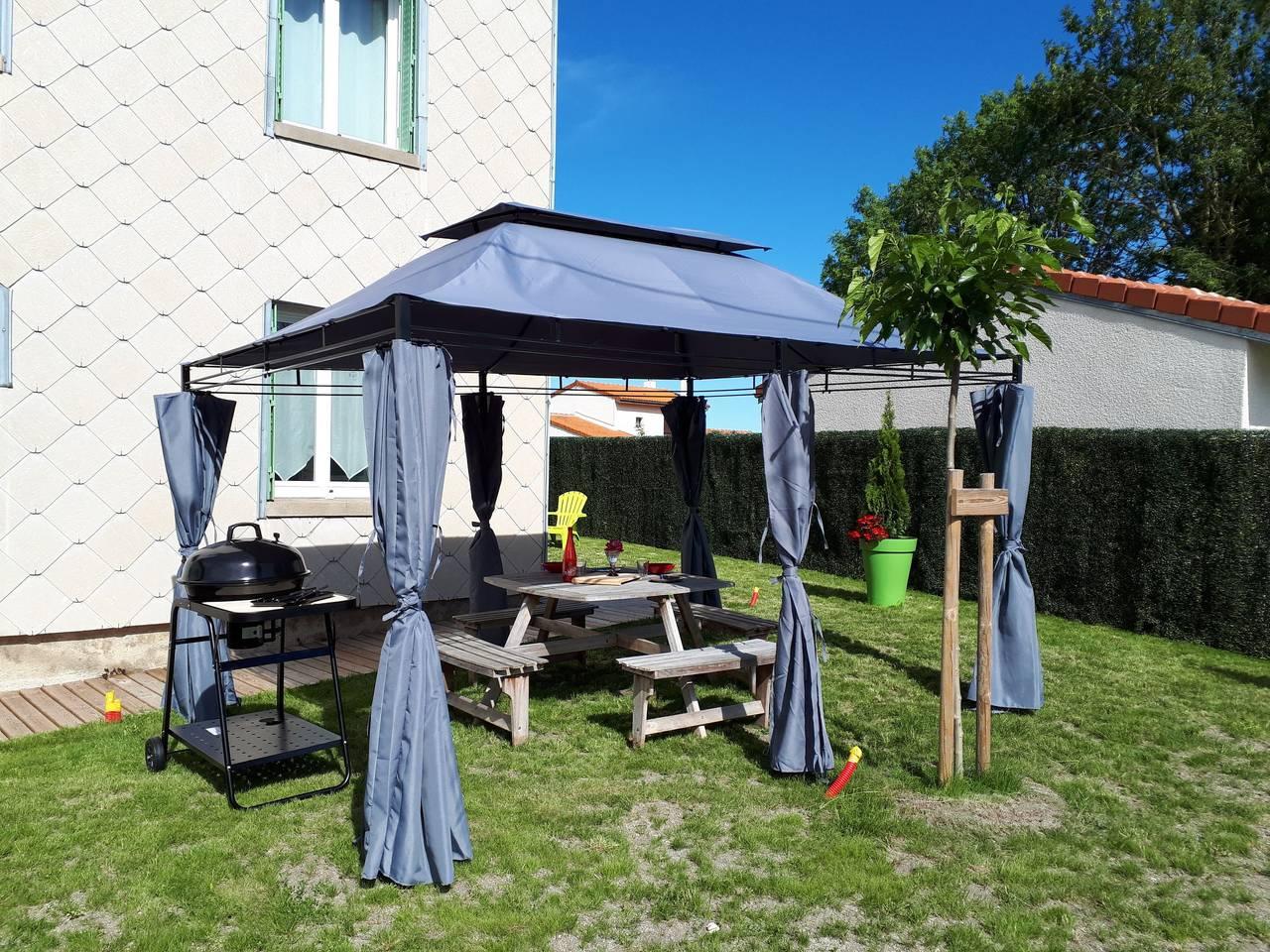 Vakantiehuis in Auvergne, Frankrijk voor 6 personen