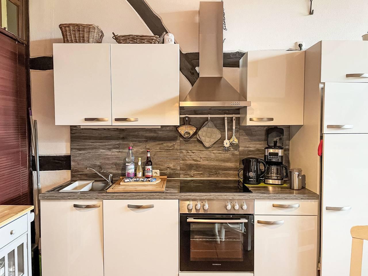 Vakantieappartement met hond toegestaan in Krugland, Klein Belitz, Duitsland voor 4 personen foto 19