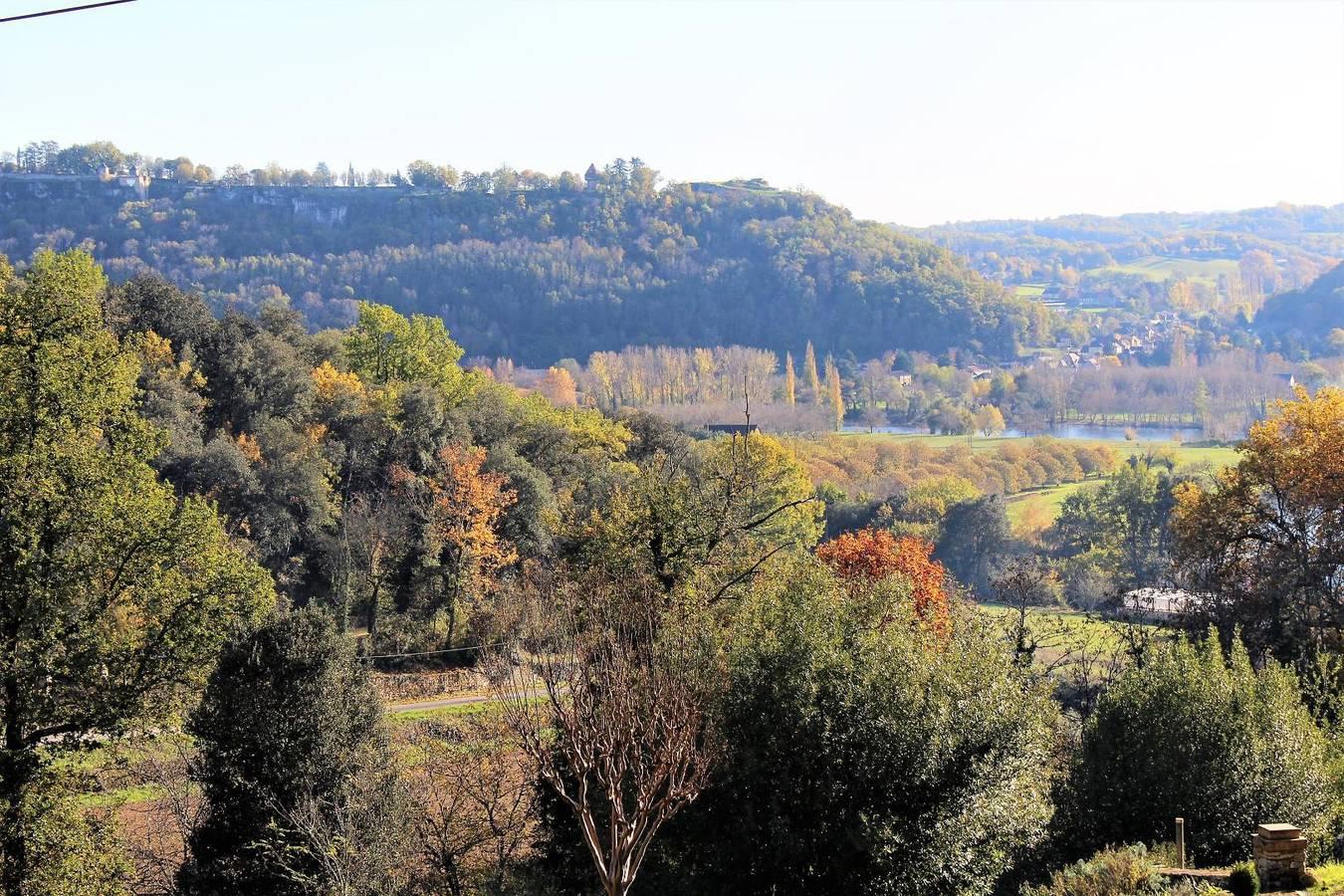Toscane-Les Combes Basses in La Roque-Gageac, Périgord Noir, Frankrijk voor 5 personen foto 22