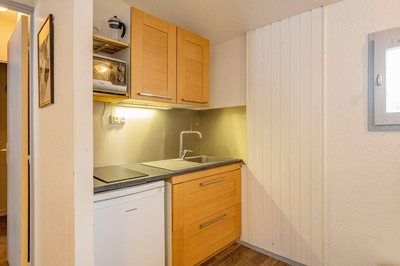 Vakantieappartement in Chamonix, Frankrijk voor 4 personen foto 16