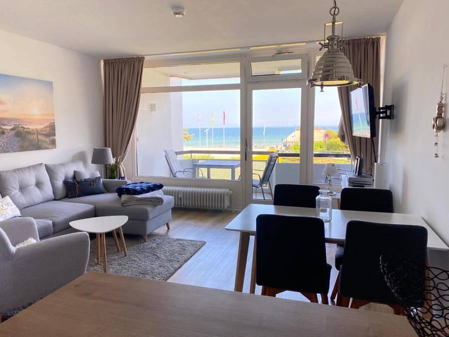 Vakantieappartement in Scharbeutz, Duitsland voor 3 personen foto 2