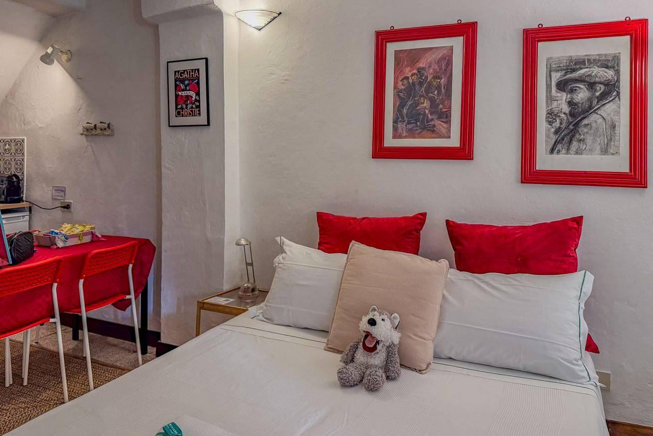 Vakantieappartement in Cinque Terre, Italië voor 2 personen foto 9