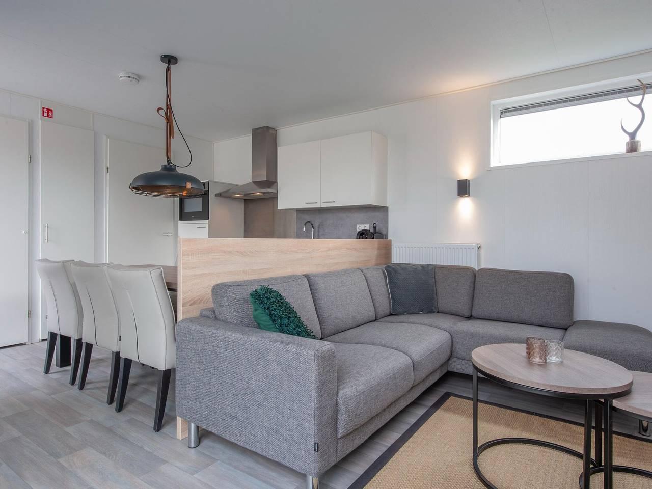 Vakantiehuis in Nieuwvliet, Nederland voor 6 personen foto 9