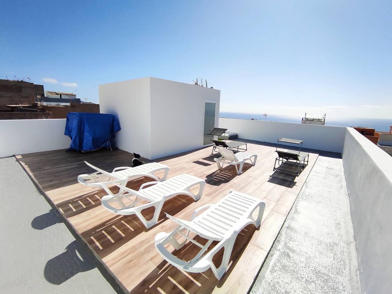 Vakantiehuis in Adeje, Spanje voor 9 personen