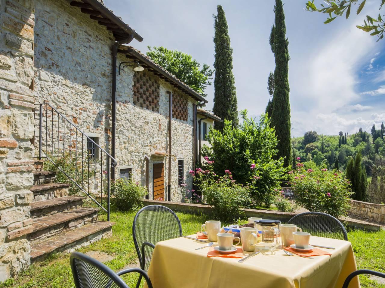Vakantiehuis in Bagno a Ripoli, Italië voor 2 personen foto 6