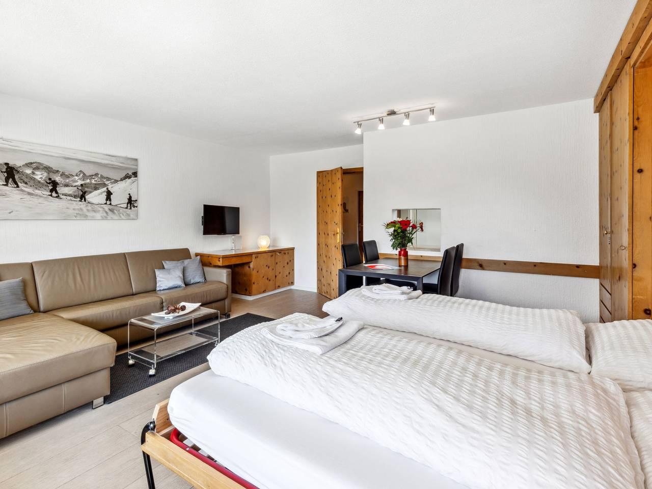 Vakantieappartement in Davos, Zwitserland voor 4 personen foto 11
