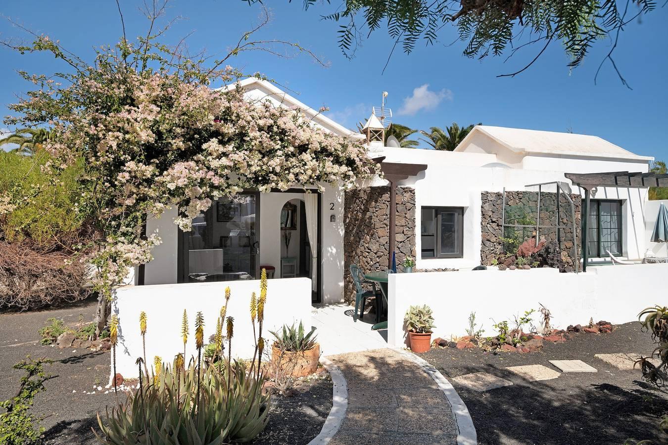 Appartement 'Casa Adriana' met Terrassen en Wi-Fi in Playa Blanca, Yaiza, Spanje voor 2 personen foto 19