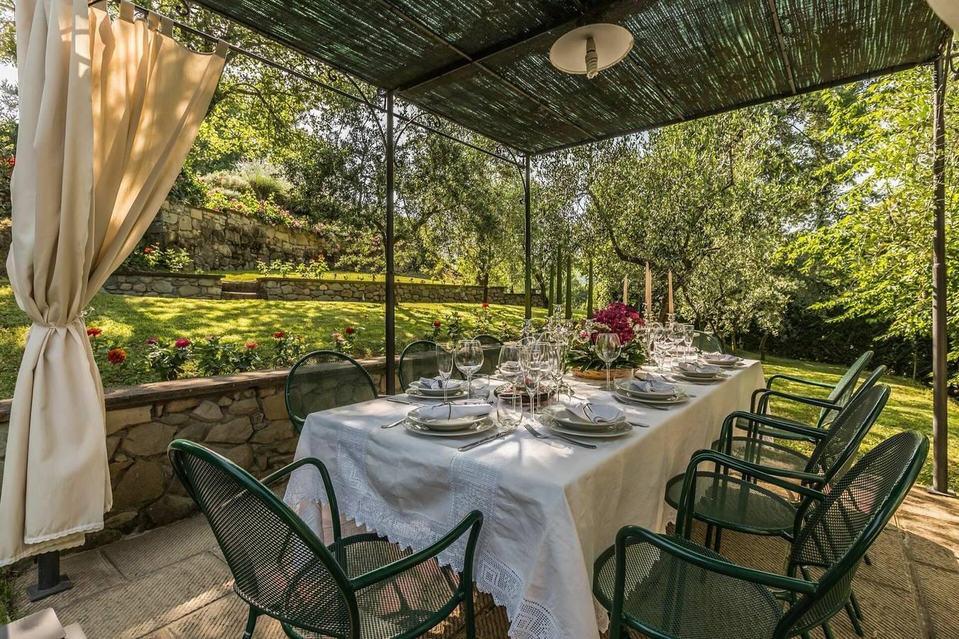 Vakantiehuis in Monterchi, Italië voor 10 personen foto 9