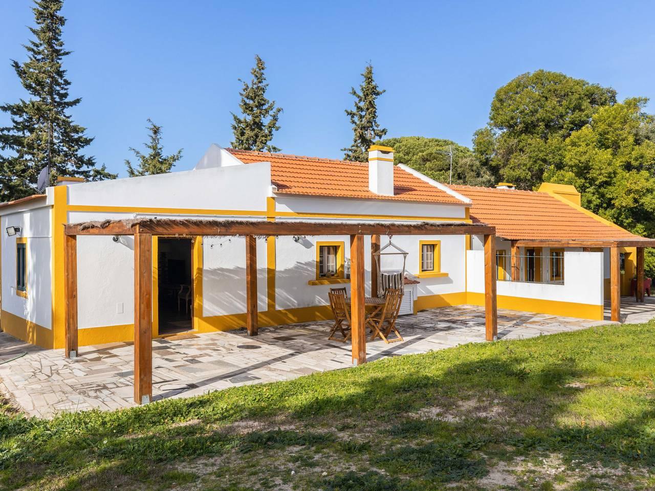 Vakantiehuis in Alcácer do Sal foto 2