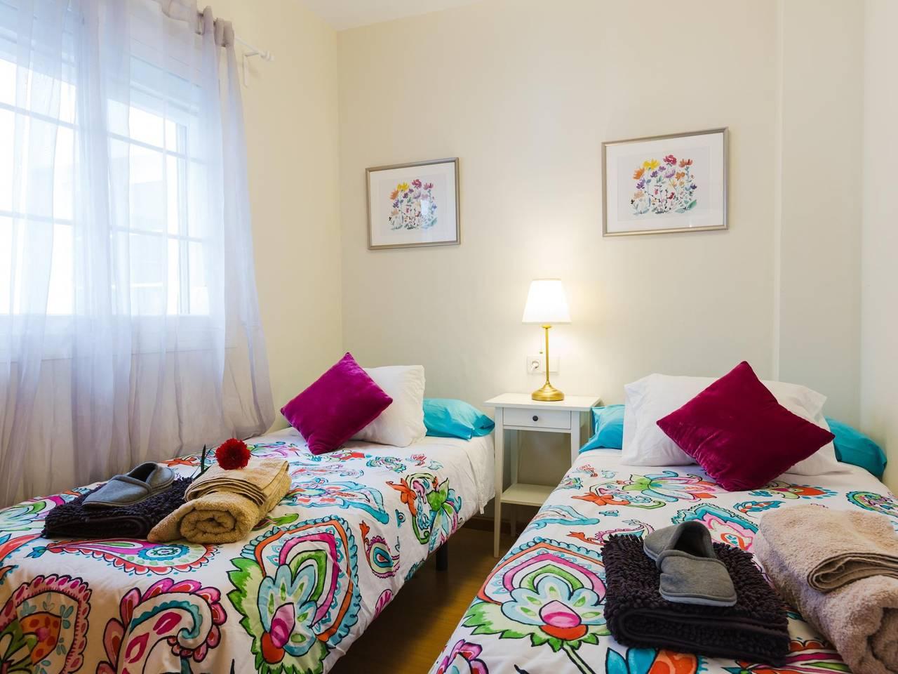 Vakantieappartement in Axarquía, Spanje voor 4 personen foto 4