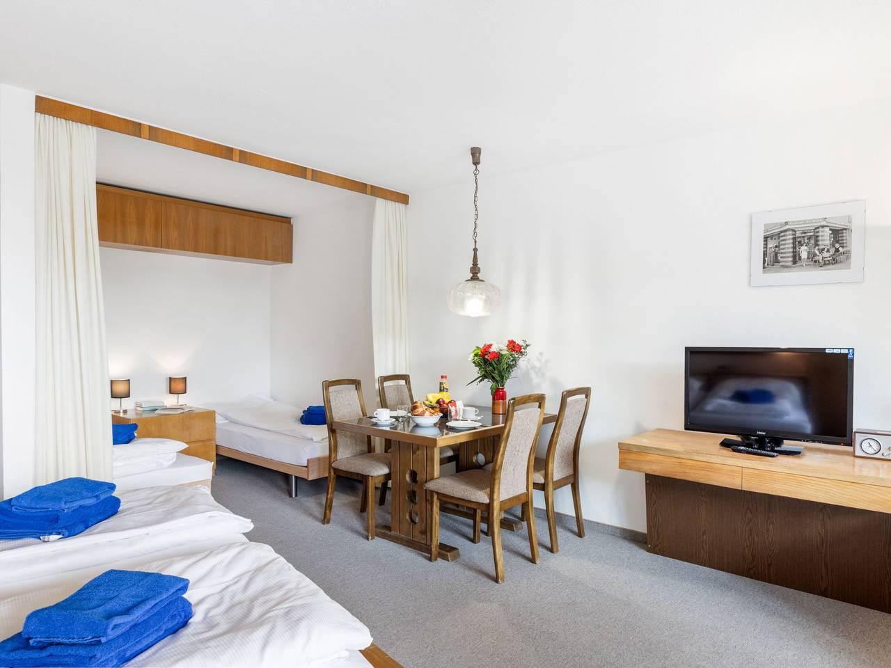 Vakantieappartement in Davos, Zwitserland voor 6 personen foto 9