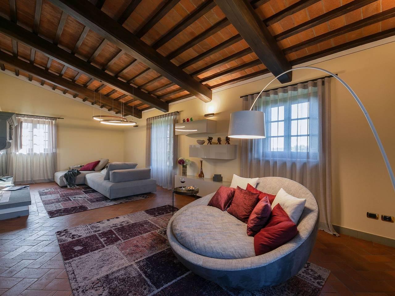 Vakantiehuis in Val di Chiana, Italië voor 16 personen foto 11