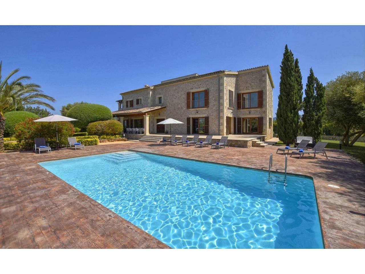 Vakantiehuis in Raiguer, Spanje voor 8 personen foto 3
