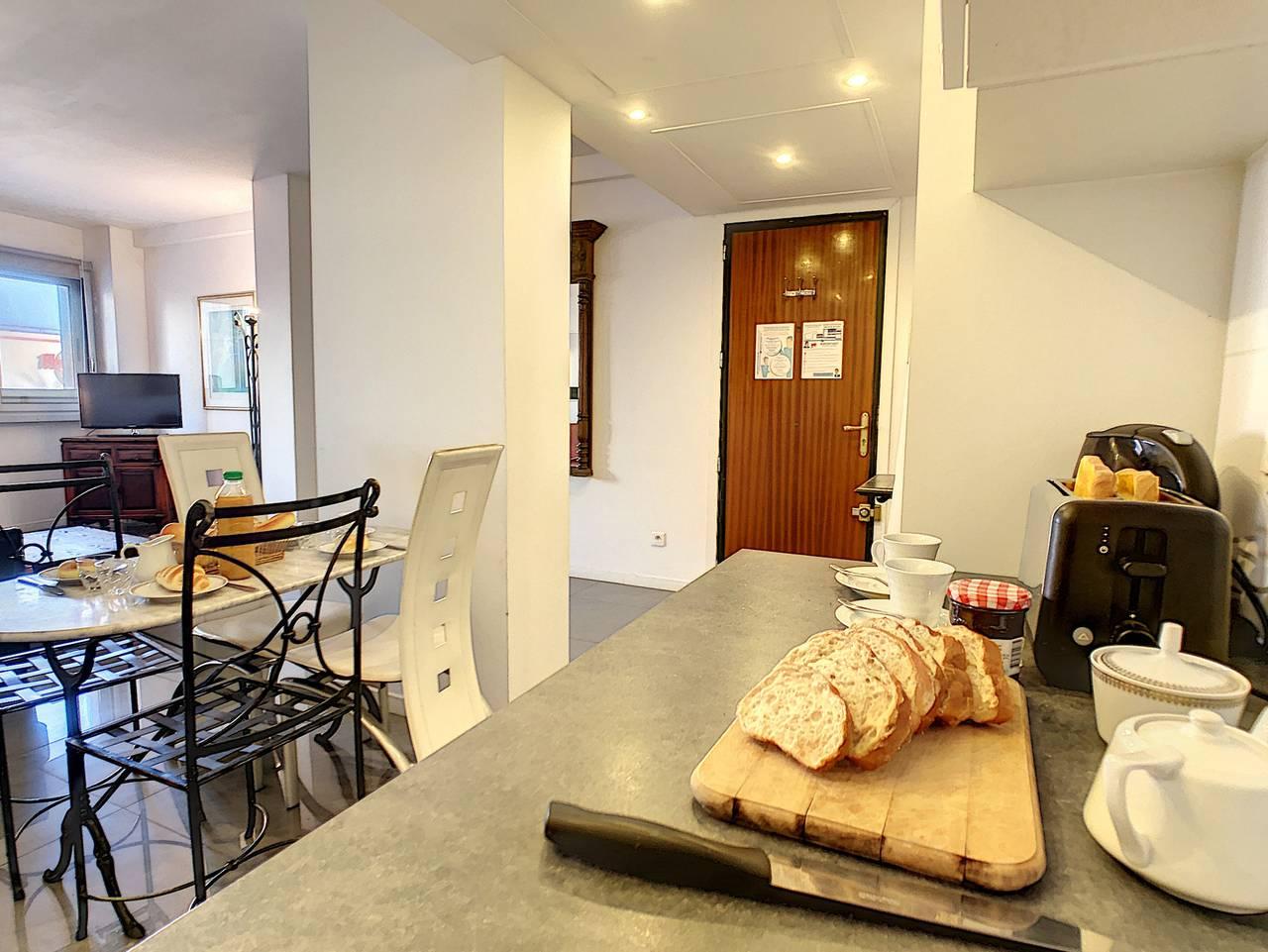 Vakantieappartement in Nice, Frankrijk voor 4 personen foto 8