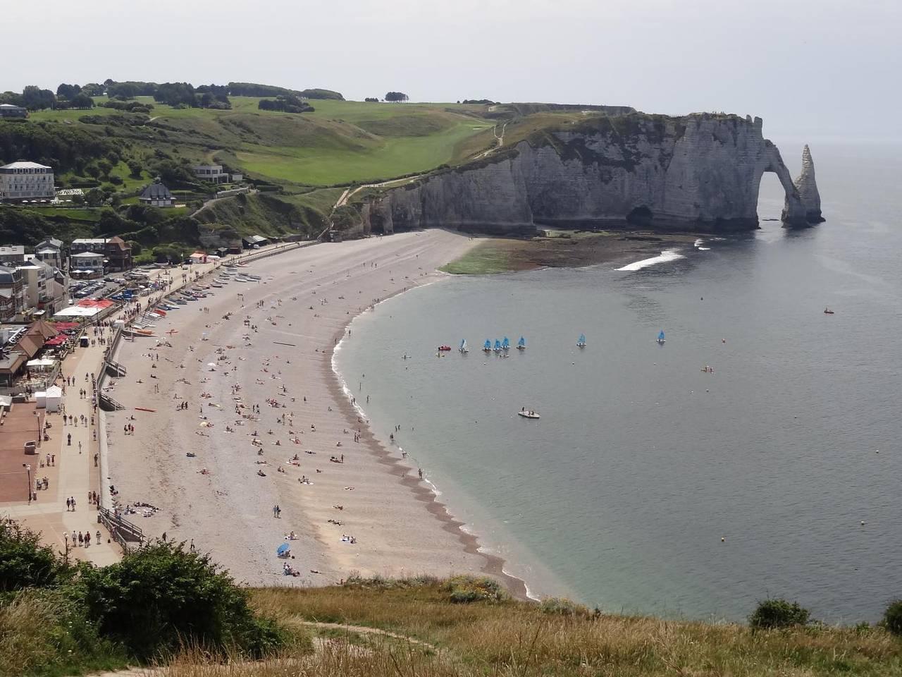 Vakantiehuis in Étretat, Frankrijk voor 4 personen foto 18
