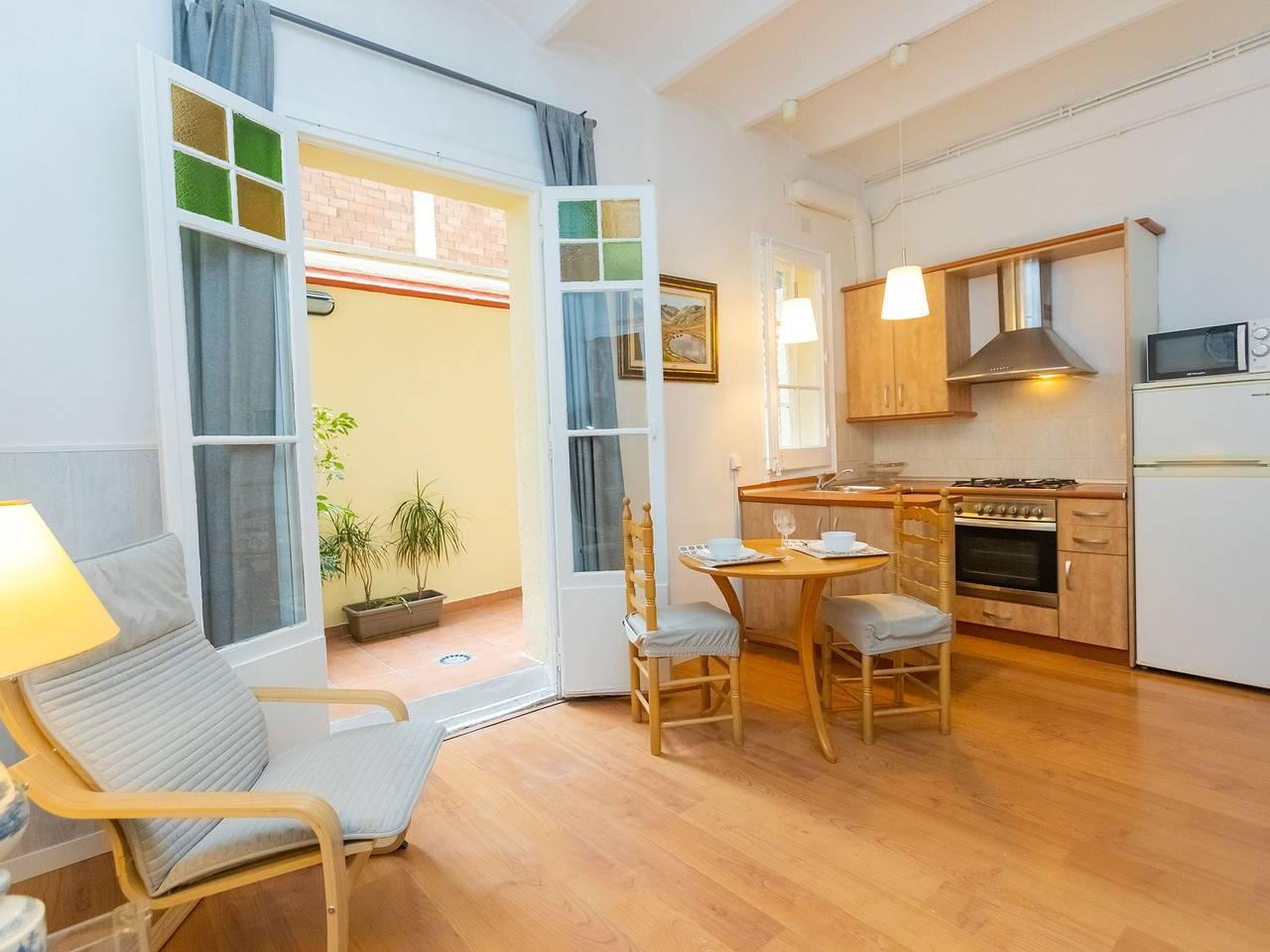 Vakantieappartement in Barcelona vanaf 131€ per nacht