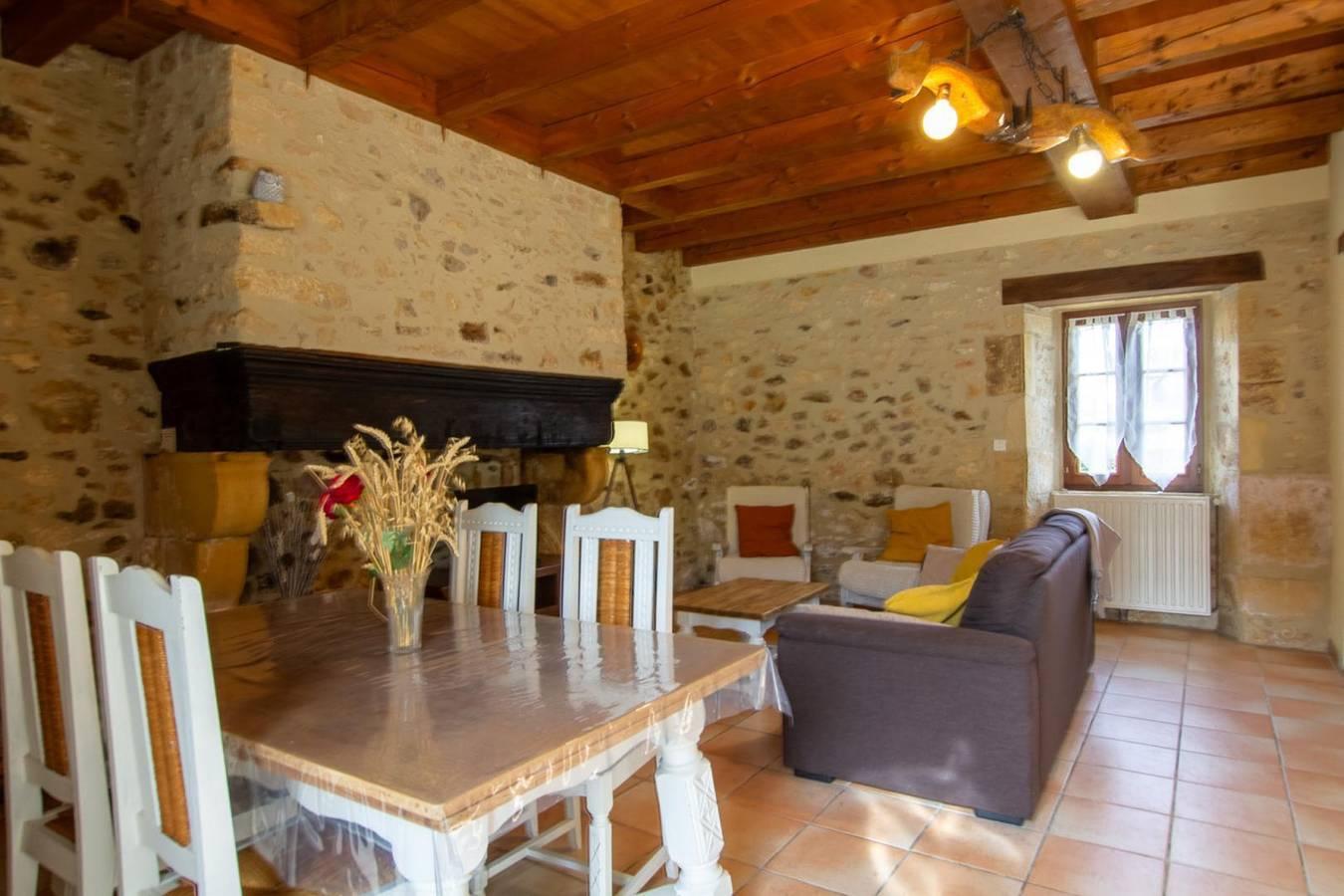 Vakantiehuis in Dordogne, Frankrijk voor 4 personen foto 5