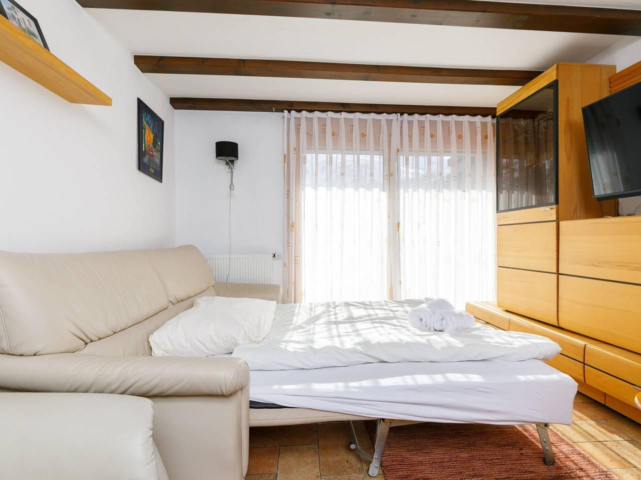 Vakantieappartement met speeltuin in Silvaplana-Surlej, Silvaplana, Zwitserland voor 2 personen foto 15