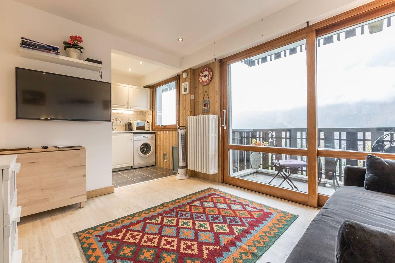 Vakantieappartement in Chamonix, Frankrijk voor 4 personen foto 7