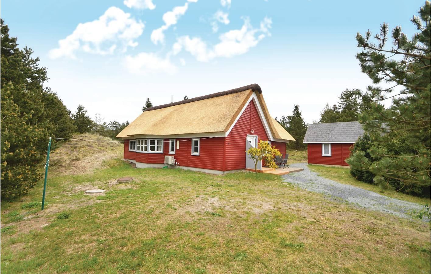 Vakantiehuis in Rømø, Denemarken voor 6 personen foto 2