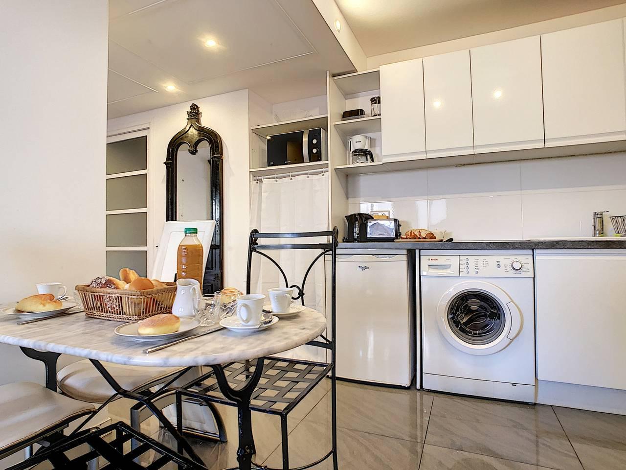 Vakantieappartement in Nice, Frankrijk voor 4 personen foto 6