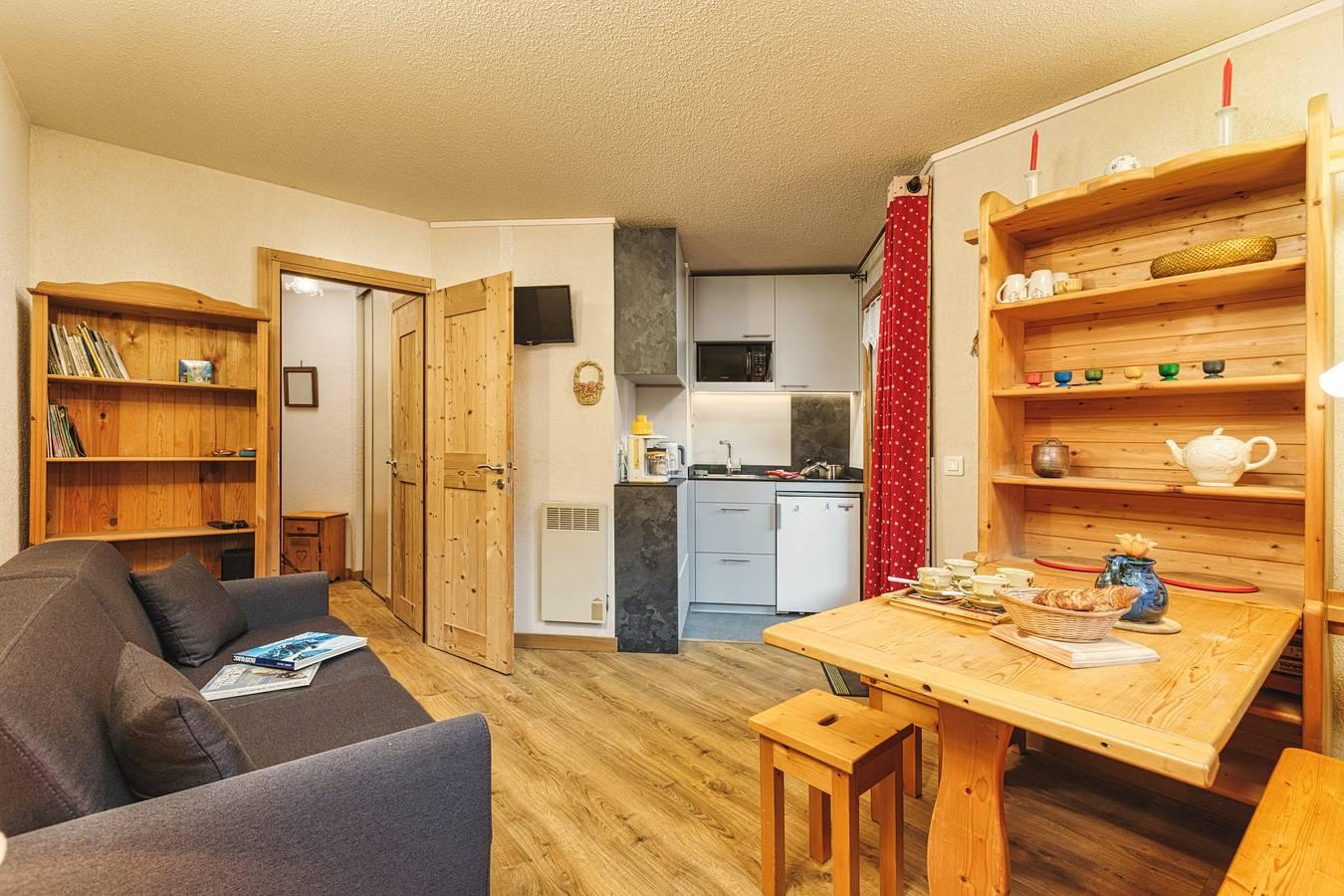 Vakantieappartement in Rhône-Alpes, Frankrijk voor 5 personen foto 4
