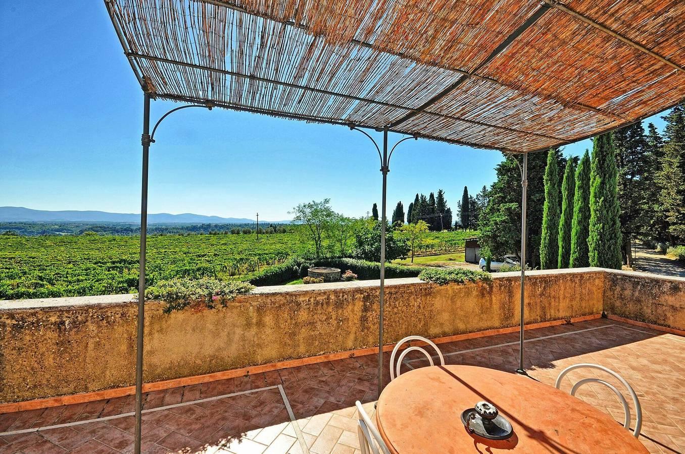 Vittoriana - Vittoriana 4 in San Gimignano, Provincie Siena, Italië voor 4 personen foto 22