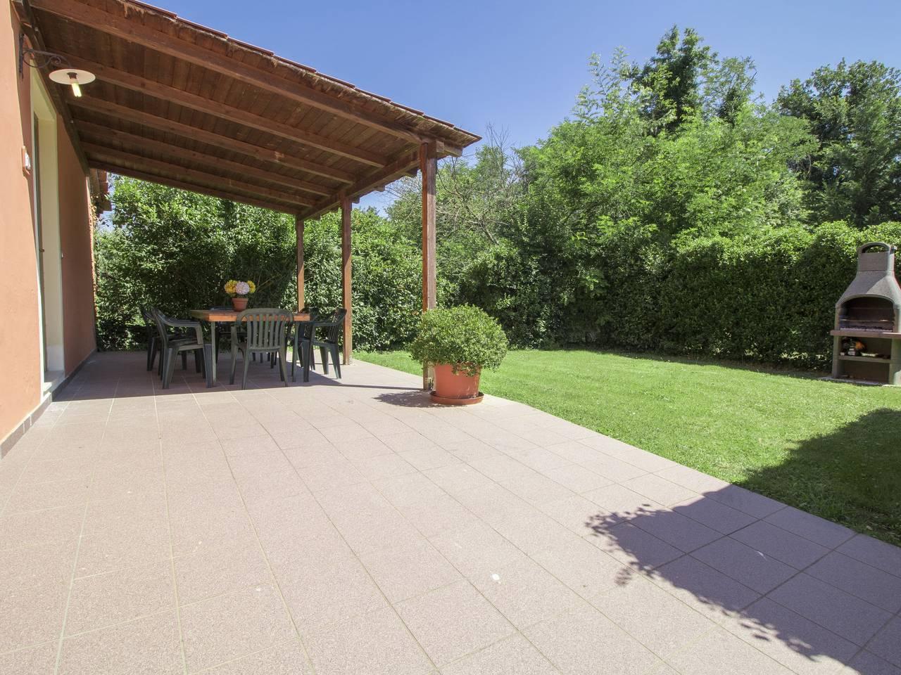 Casa Ponziani in Orentano, Castelfranco di Sotto, Italië voor 8 personen foto 23
