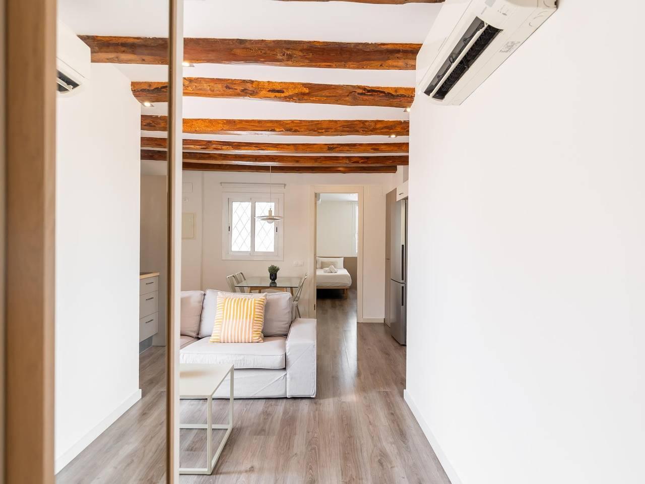 Vakantieappartement in Barcelona, Spanje voor 4 personen foto 12