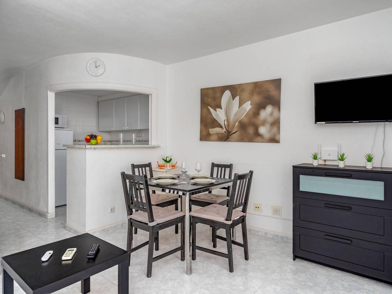 Vakantieappartement in Benalmádena, Spanje voor 4 personen foto 6