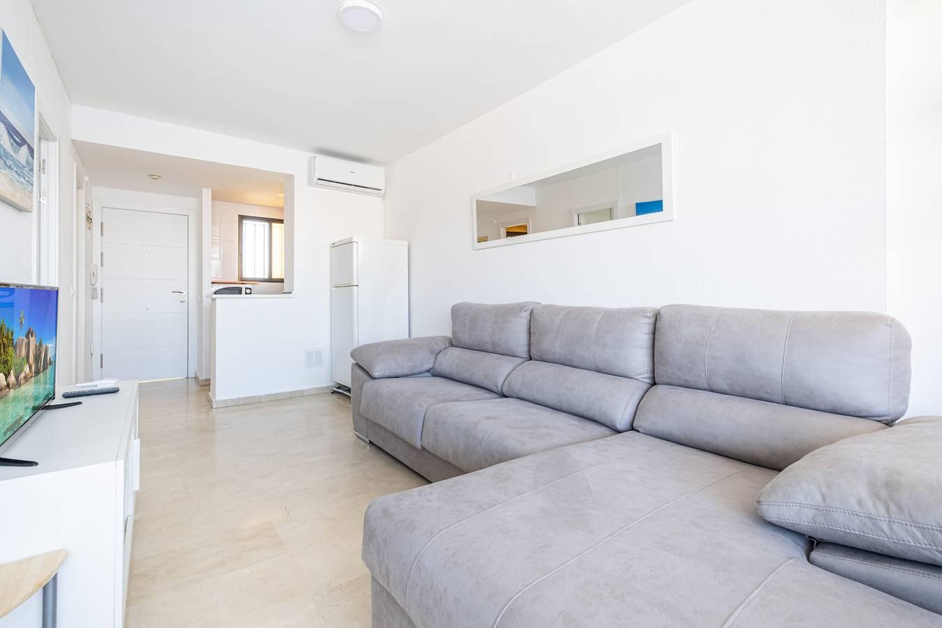 Vakantieappartement in Benidorm, Spanje voor 4 personen foto 10