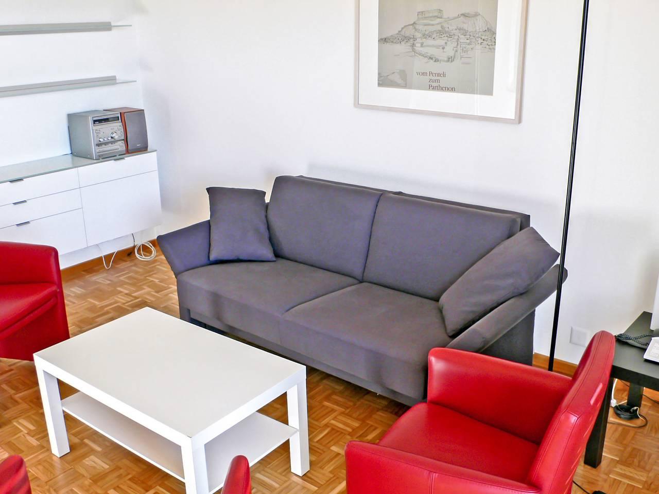 Vakantieappartement in Lugano, Zwitserland voor 6 personen foto 5