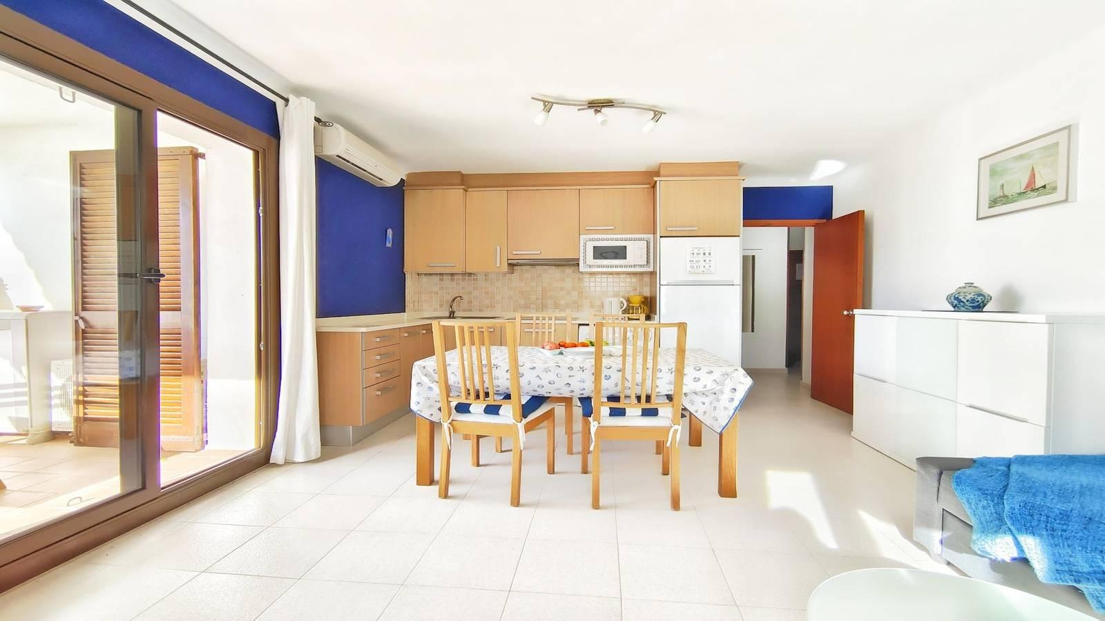 Vakantieappartement in L'Escala, Spanje voor 6 personen foto 10