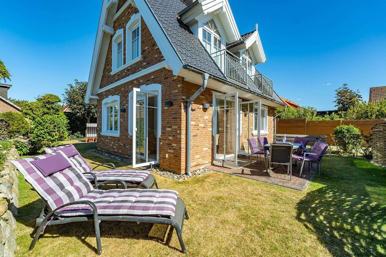 Vakantiehuis in Sylt, Duitsland voor 6 personen foto 2