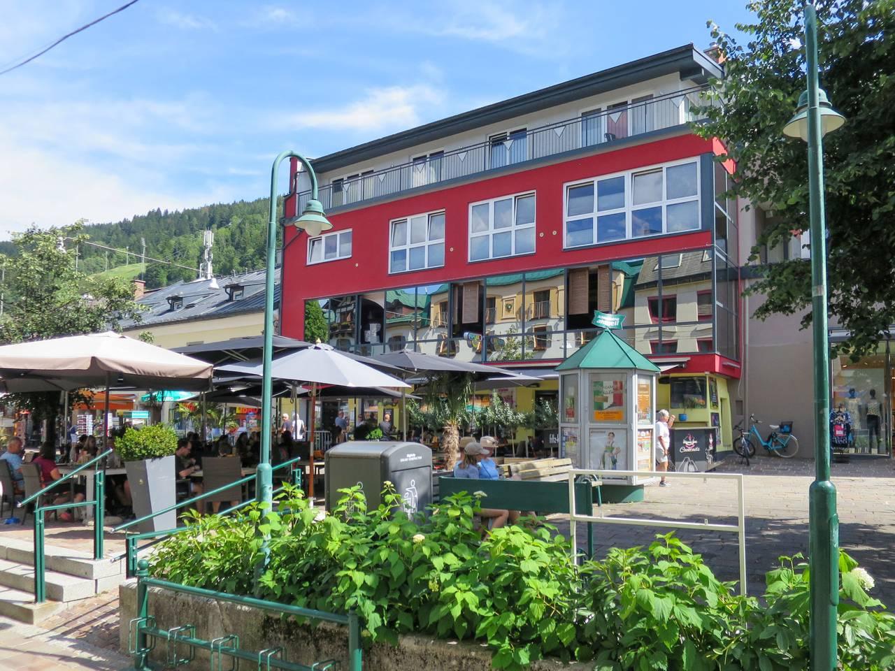 Vakantieappartement in Tauern, Oostenrijk voor 4 personen