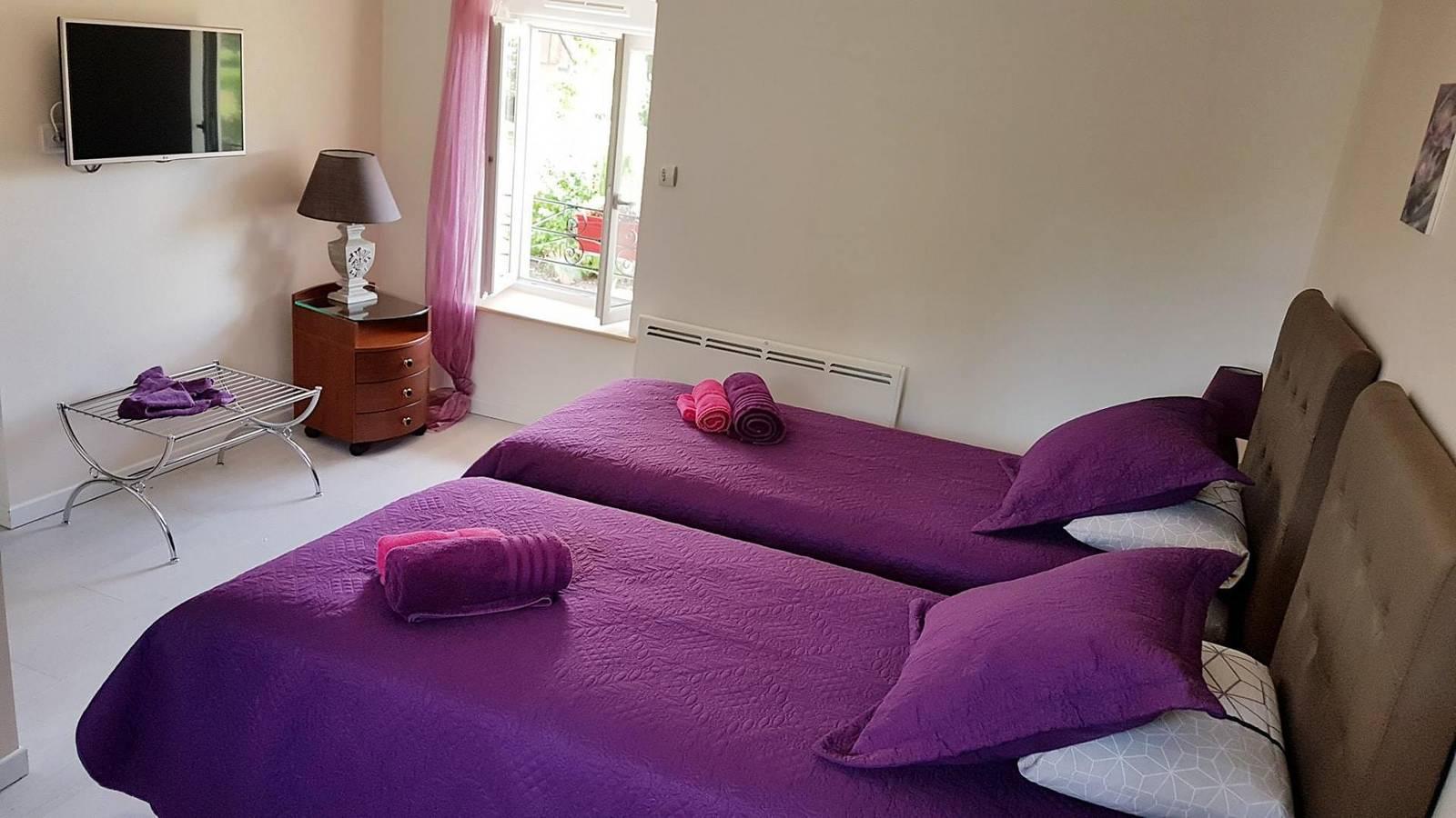 Gîtes de France® - La Roselière in Sainte-Thérèse-des-Ponts-de-Seine, Frankrijk voor 6 personen foto 19