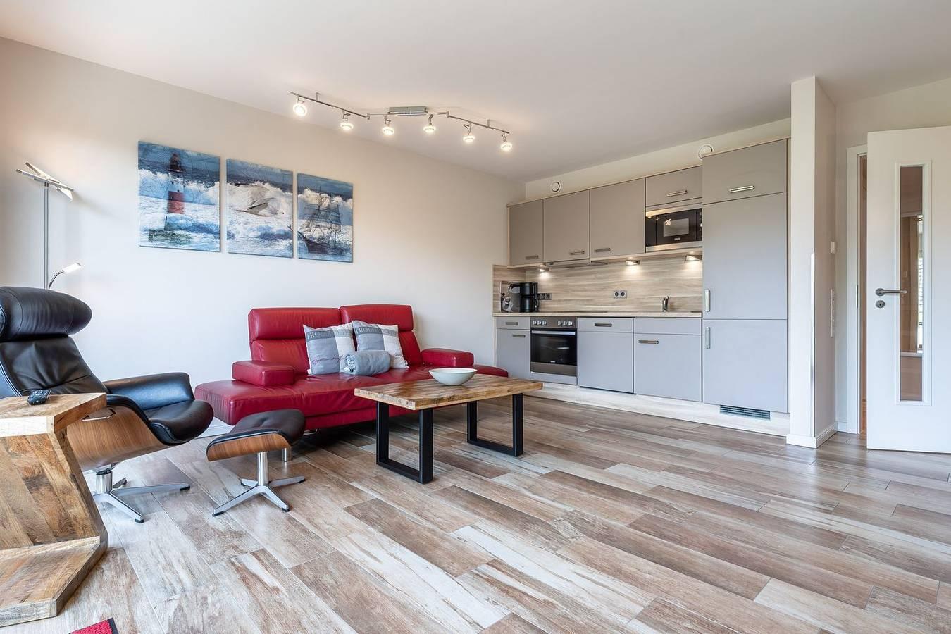 Vakantieappartement in Büsum, Duitsland voor 2 personen foto 10
