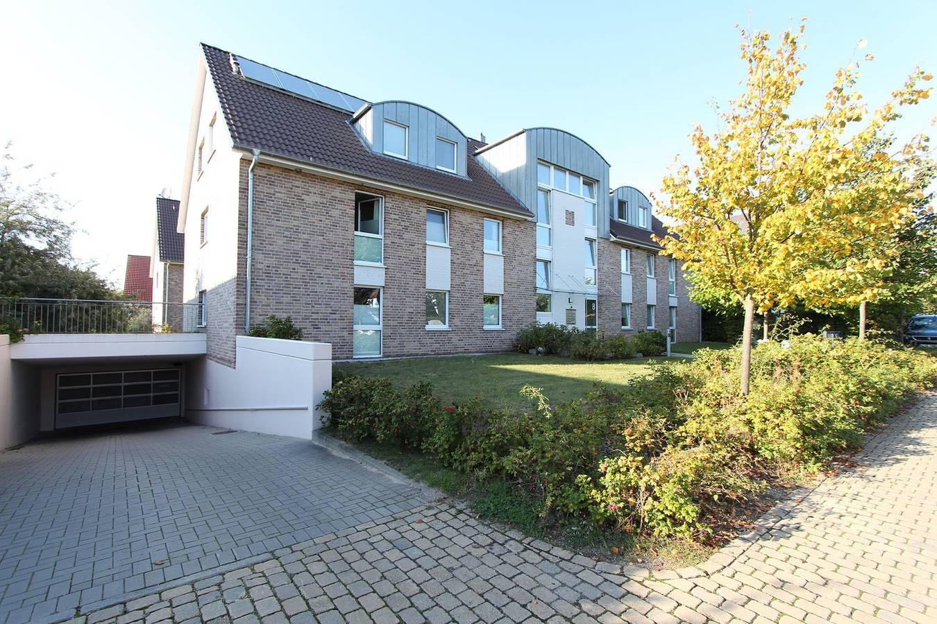 Vakantieappartement met 71 m², 2 slaapkamers en terras in Kellenhusen, Duitsland voor 4 personen foto 19