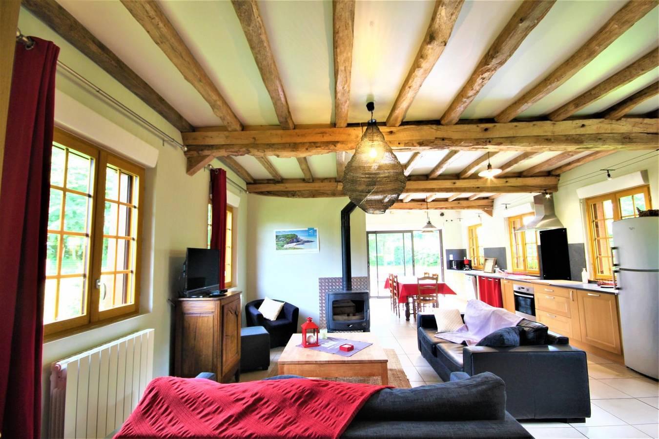 Vakantiehuis in Val-de-Saâne, Frankrijk voor 7 personen foto 3