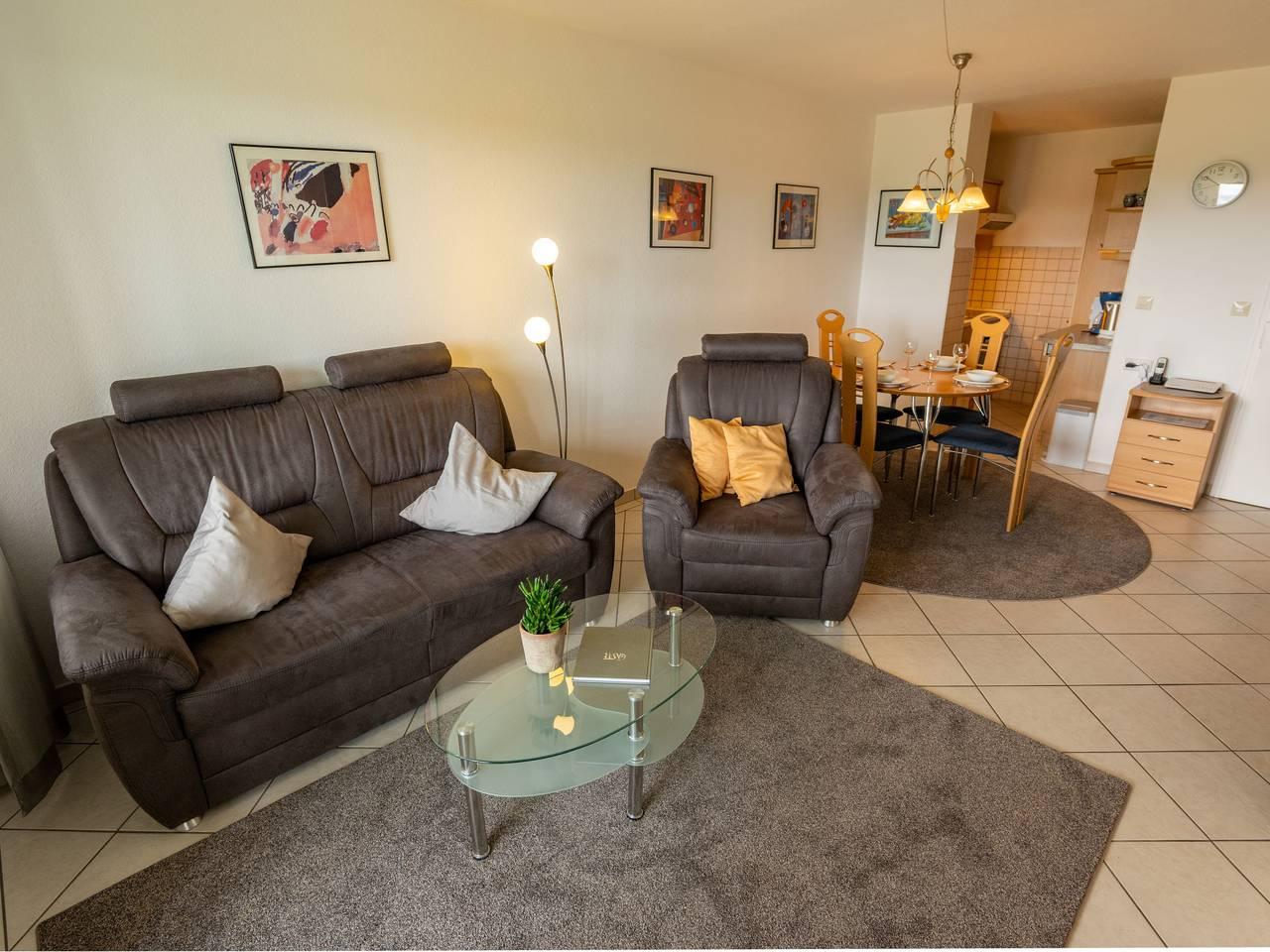 Vakantieappartement in Löffingen vanaf 71€ per nacht