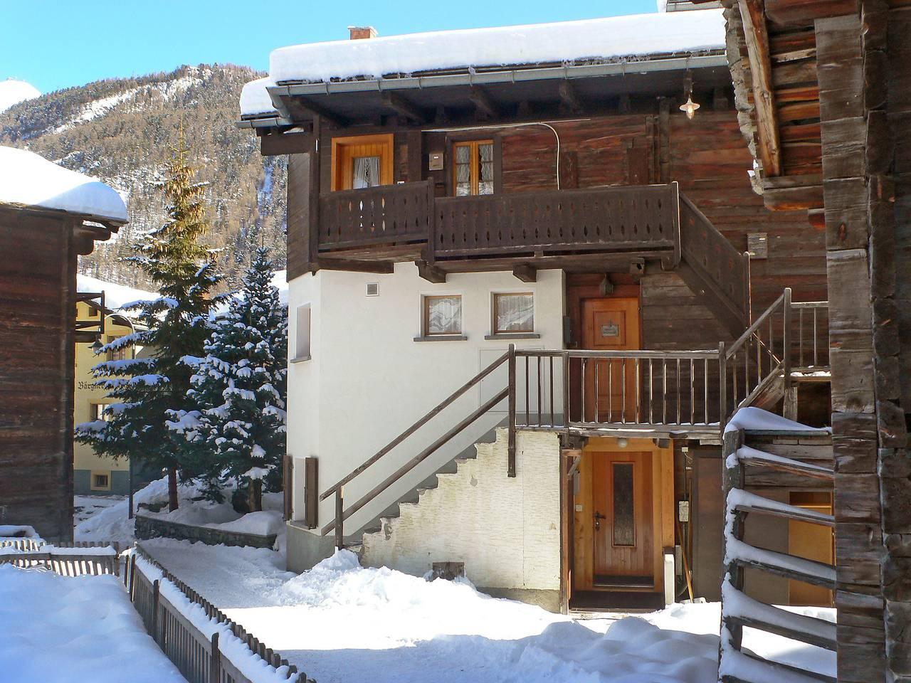 Vakantieappartement in Zermatt, Zwitserland voor 4 personen foto 17