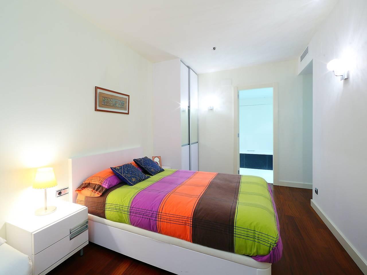 Vakantieappartement in Barcelona, Spanje voor 4 personen foto 7