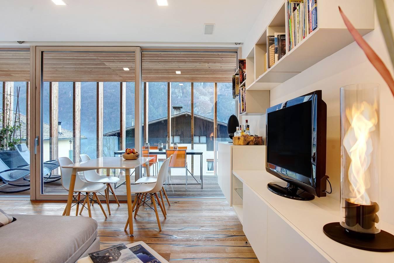 Vakantieappartement in Trentino, Italië voor 4 personen foto 4
