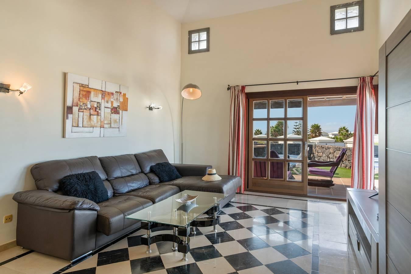 Vakantiehuis in Yaiza, Spanje voor 6 personen foto 6