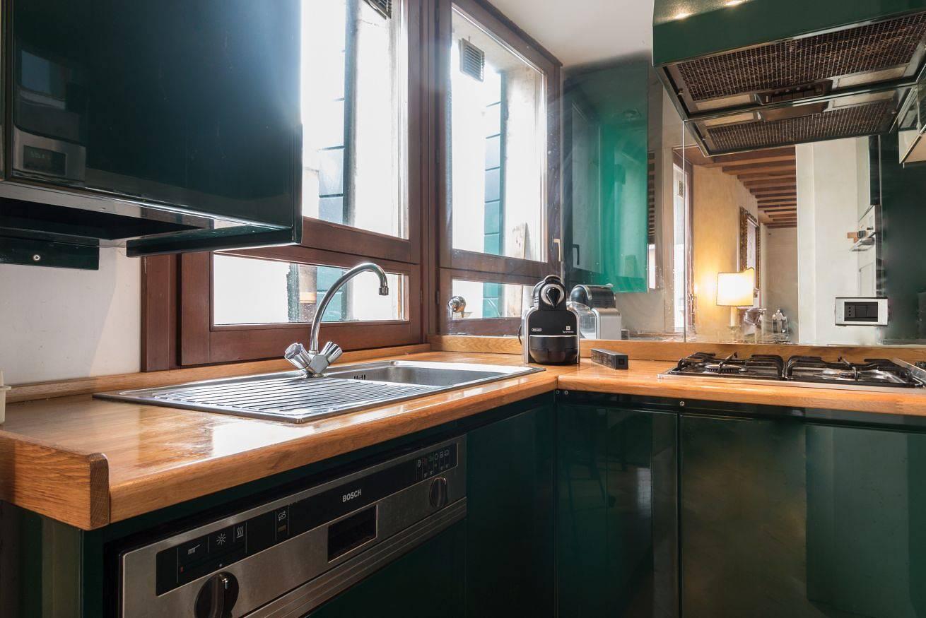 Vakantieappartement met airconditioning in Venetië, Provincie Venetië, Italië voor 4 personen foto 22