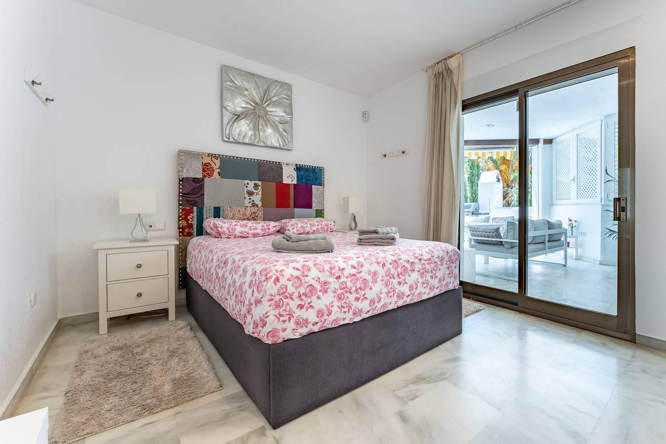 Vakantieappartement in Marbella foto 12