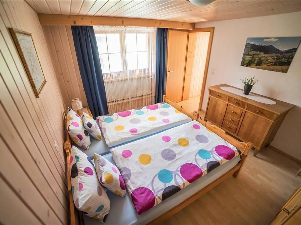 Vakantieappartement in Zweisimmen, Zwitserland voor 2 personen foto 18