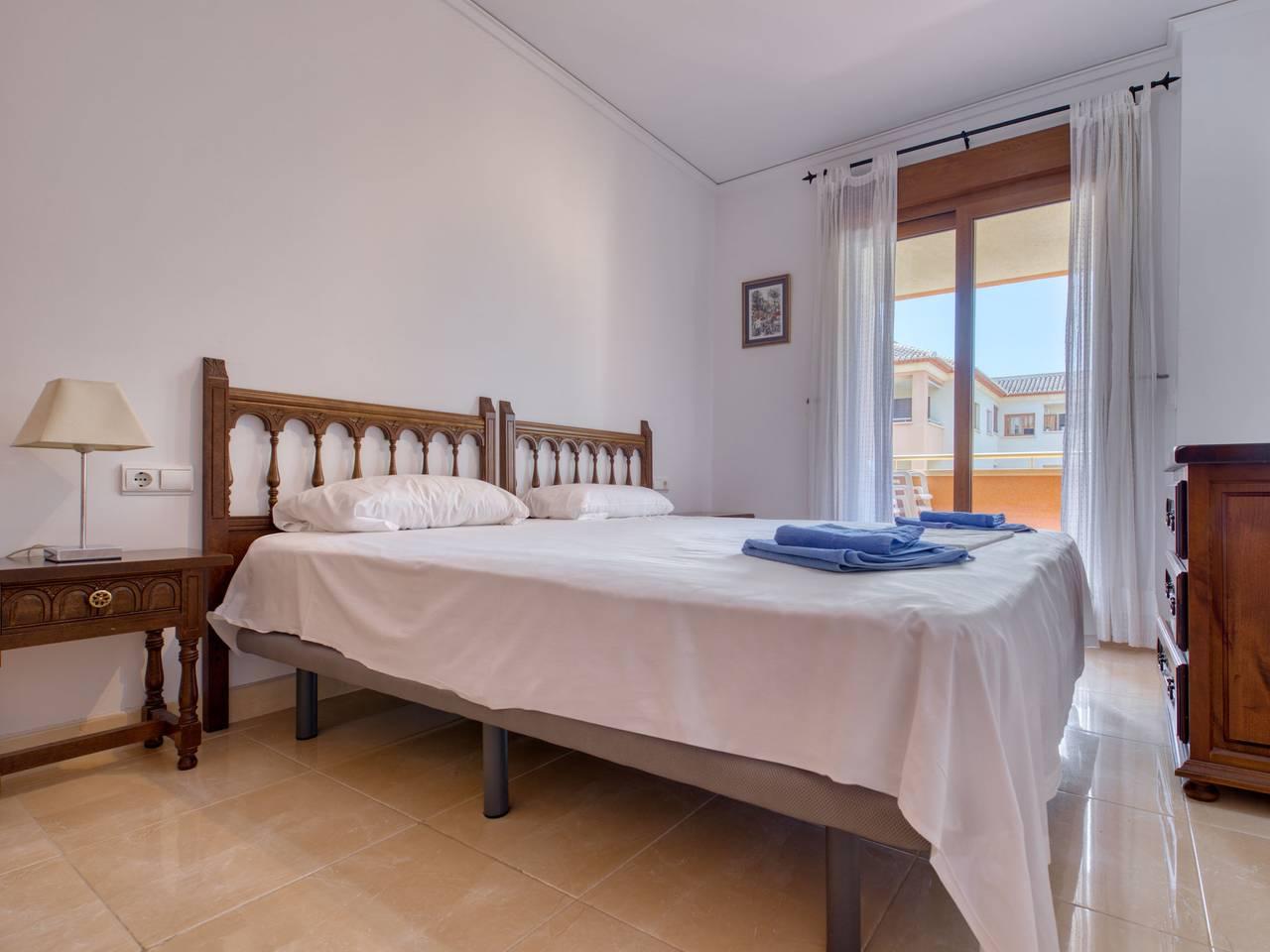 Vakantieappartement in Jávea, Spanje voor 6 personen foto 9