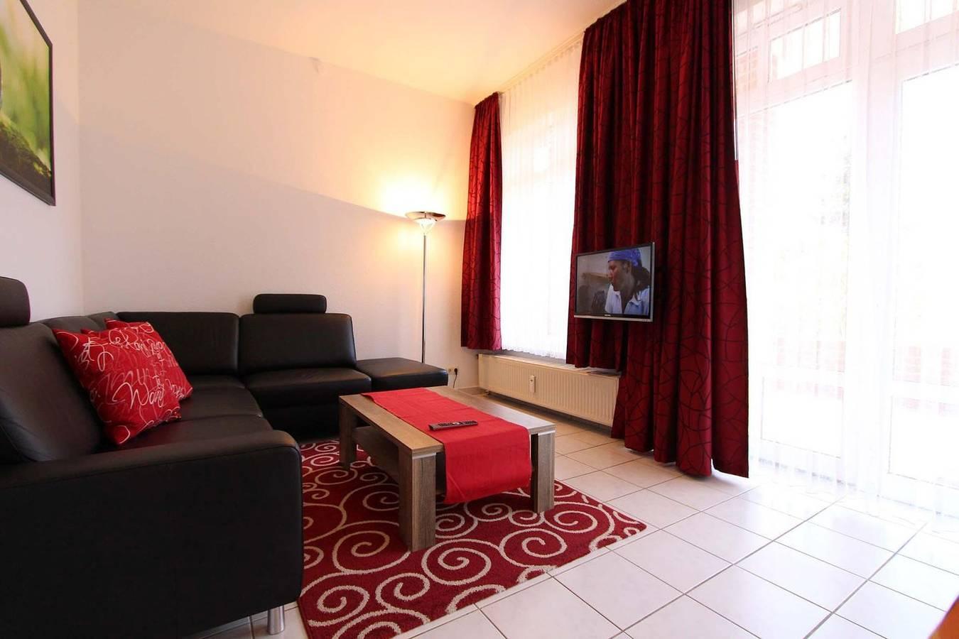 Vakantieappartement in Kellenhusen, Duitsland voor 3 personen foto 2